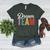 Dream Team Last Day Of School Back To School Teacher Kids Women's Heather T-Shirt Heather Forest Dream Team Last Day Of School Back To School Teacher Kids Women's Heather T-Shirt Heather Forest