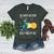 Earth Rotation Earth Day Science Teacher Kids Women Women's Heather T-Shirt Heather Forest Earth Rotation Earth Day Science Teacher Kids Women Women's Heather T-Shirt Heather Forest