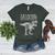 Lets Eat Kids Punctuation Saves Lives Dinosaur Teacher Women's Heather T-Shirt Heather Forest Lets Eat Kids Punctuation Saves Lives Dinosaur Teacher Women's Heather T-Shirt Heather Forest