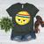 The Eggcellent Athlete Good Egg Teacher Halloween Food Group Women's Heather T-Shirt Heather Forest The Eggcellent Athlete Good Egg Teacher Halloween Food Group Women's Heather T-Shirt Heather Forest