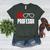 El Professor Money Costume Profesor Glasses Men Teacher Gift Women's Heather T-Shirt Heather Forest El Professor Money Costume Profesor Glasses Men Teacher Gift Women's Heather T-Shirt Heather Forest