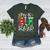 Elf Squad Pre-k Teacher Christmas Child Xmas Women's Heather T-Shirt Heather Forest Elf Squad Pre-k Teacher Christmas Child Xmas Women's Heather T-Shirt Heather Forest