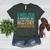 English Is Important But History Is Importanter Teacher Women's Heather T-Shirt Heather Forest English Is Important But History Is Importanter Teacher Women's Heather T-Shirt Heather Forest