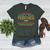 ENGLISH TEACHER Definition Vintage Tee T-Shirt Women's Heather T-Shirt Heather Forest ENGLISH TEACHER Definition Vintage Tee T-Shirt Women's Heather T-Shirt Heather Forest