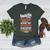 English Teacher Women's Heather T-Shirt Heather Forest