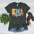 ENL Squad Back To School Teachers Students ENL Crew Men Women Girls Kids Women's Heather T-Shirt Heather Forest