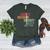 Equality Inclusion Diversity Equity Love Never Fails Teacher Women's Heather T-Shirt Heather Forest Equality Inclusion Diversity Equity Love Never Fails Teacher Women's Heather T-Shirt Heather Forest