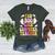 Faboolous COMPUTER TEACHER Costume This Is My Spooky Mom Dad Women's Heather T-Shirt Heather Forest Faboolous COMPUTER TEACHER Costume This Is My Spooky Mom Dad Women's Heather T-Shirt Heather Forest