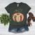 Fall Book Pumpkin Fall Librarians Bookworm Teachers Students Women's Heather T-Shirt Heather Forest Fall Book Pumpkin Fall Librarians Bookworm Teachers Students Women's Heather T-Shirt Heather Forest