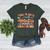Fall In Love With Learning Autumn Teacher Thanksgiving Women's Heather T-Shirt Heather Forest Fall In Love With Learning Autumn Teacher Thanksgiving Women's Heather T-Shirt Heather Forest