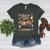 Fall In Love With Learning Teacher Autumn School Women's Heather T-Shirt Heather Forest Fall In Love With Learning Teacher Autumn School Women's Heather T-Shirt Heather Forest