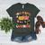 Fall In Love With Learning Teacher Retro Thanksgiving Women's Heather T-Shirt Heather Forest
