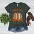 Fall In Love With Reading Pumpkin Autumn Librarians Teacher Women's Heather T-Shirt Heather Forest