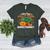 Are You Fall O Ween Directions Halloween Teacher Retro Women's Heather T-Shirt Heather Forest Are You Fall O Ween Directions Halloween Teacher Retro Women's Heather T-Shirt Heather Forest