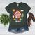 Farm Field Trip Squad Field Day 2025 Teachers Students Women's Heather T-Shirt Heather Forest Farm Field Trip Squad Field Day 2025 Teachers Students Women's Heather T-Shirt Heather Forest