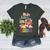 Farm Trip Field Trip Squad Farm Visit Teachers Students Women's Heather T-Shirt Heather Forest Farm Trip Field Trip Squad Farm Visit Teachers Students Women's Heather T-Shirt Heather Forest