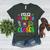 Feliz Primer Dia De Clases Kids Girl Teacher Spanish School Women's Heather T-Shirt Heather Forest Feliz Primer Dia De Clases Kids Girl Teacher Spanish School Women's Heather T-Shirt Heather Forest