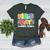 Field Day Green Team For Teacher Kids Field Day Games Women's Heather T-Shirt Heather Forest Field Day Green Team For Teacher Kids Field Day Games Women's Heather T-Shirt Heather Forest