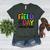 Field Day Yellow Team For Teacher Kids Field Day Games Women's Heather T-Shirt Heather Forest