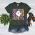 First Grade Boo Crew Teacher Student Halloween Costume Women's Heather T-Shirt Heather Forest First Grade Boo Crew Teacher Student Halloween Costume Women's Heather T-Shirt Heather Forest