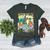 First Grade Zoo Field Trip Matching Student Teacher Class Women's Heather T-Shirt Heather Forest First Grade Zoo Field Trip Matching Student Teacher Class Women's Heather T-Shirt Heather Forest