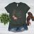 Floral Learning Disabilities Teacher Consultant SPED Teacher Women's Heather T-Shirt Heather Forest Floral Learning Disabilities Teacher Consultant SPED Teacher Women's Heather T-Shirt Heather Forest