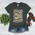 Fluent In Math And Sarcasm Teacher Women's Heather T-Shirt Heather Forest Fluent In Math And Sarcasm Teacher Women's Heather T-Shirt Heather Forest