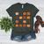 Folk Art Pumpkins Teacher Nurses Admin Witch Halloween Cute Women's Heather T-Shirt Heather Forest Folk Art Pumpkins Teacher Nurses Admin Witch Halloween Cute Women's Heather T-Shirt Heather Forest