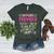 Full Heart Daycare Provider Nanny Au Pair Pre-K Teacher Women's Heather T-Shirt Heather Forest Full Heart Daycare Provider Nanny Au Pair Pre-K Teacher Women's Heather T-Shirt Heather Forest