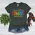 Your Future Is Bright Kindergarten Teacher Life Men Women Women's Heather T-Shirt Heather Forest Your Future Is Bright Kindergarten Teacher Life Men Women Women's Heather T-Shirt Heather Forest