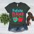Future Teacher Education Student Women's Heather T-Shirt Heather Forest Future Teacher Education Student Women's Heather T-Shirt Heather Forest