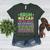 Gen A Slang Teachers Happy 1st Day Of School 2025 Students Women's Heather T-Shirt Heather Forest
