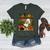 Ghost Library Reading Books Halloween Librarian Teacher Women's Heather T-Shirt Heather Forest Ghost Library Reading Books Halloween Librarian Teacher Women's Heather T-Shirt Heather Forest