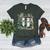Ghost Plant Library Halloween Reading Books Teacher Vintage Women's Heather T-Shirt Heather Forest Ghost Plant Library Halloween Reading Books Teacher Vintage Women's Heather T-Shirt Heather Forest