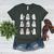 Ghost Reading Books Spooky Librarian Teacher Women Women's Heather T-Shirt Heather Forest