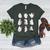Ghost Science Teacher Chemistry Laboratory Halloween Costume Women's Heather T-Shirt Heather Forest Ghost Science Teacher Chemistry Laboratory Halloween Costume Women's Heather T-Shirt Heather Forest