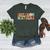 Gnoovy Vintage Inclusion Matters Special Education Teacher Women's Heather T-Shirt Heather Forest Gnoovy Vintage Inclusion Matters Special Education Teacher Women's Heather T-Shirt Heather Forest