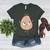 Good Egg Teacher Halloween Costume The Couch Potato Women's Heather T-Shirt Heather Forest Good Egg Teacher Halloween Costume The Couch Potato Women's Heather T-Shirt Heather Forest