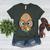 The Good Egg Teacher Halloween Costume Food Group Cute Women's Heather T-Shirt Heather Forest The Good Egg Teacher Halloween Costume Food Group Cute Women's Heather T-Shirt Heather Forest