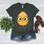 Good Egg Teacher Halloween Costume The Smart Cookie Women's Heather T-Shirt Heather Forest Good Egg Teacher Halloween Costume The Smart Cookie Women's Heather T-Shirt Heather Forest