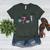 Grammar Teacher Punctuation English First Day Back To School Women's Heather T-Shirt Heather Forest