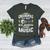 Some Grandpas Play Bingo Real Grandpas Teach Music Teacher Women's Heather T-Shirt Heather Forest