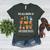 We All Grow At Different Rates Back To School Teacher Women's Heather T-Shirt Heather Forest We All Grow At Different Rates Back To School Teacher Women's Heather T-Shirt Heather Forest