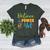 Growth Mindset Teacher Believe In The Power Of Yet Women's Heather T-Shirt Heather Forest