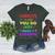 Growth Mindset Teacher Positive Message Inspirational Quote Women's Heather T-Shirt Heather Forest Growth Mindset Teacher Positive Message Inspirational Quote Women's Heather T-Shirt Heather Forest
