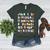 Halloween Alphabet ABCs Learning Kindergarten Teacher Men Women Kids Women's Heather T-Shirt Heather Forest