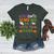 Halloween You Cant Scare Me Im A Middle School Teacher Women's Heather T-Shirt Heather Forest