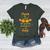 Halloween Cutest Pumpkins First Grade Teacher Women's Heather T-Shirt Heather Forest