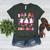 Halloween Dance Teacher Pas De Boo-Ree Ghost Ballet Dancer Women's Heather T-Shirt Heather Forest