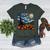Halloween Pumpkin Starry Night Van Gogh Art Teacher Women's Heather T-Shirt Heather Forest Halloween Pumpkin Starry Night Van Gogh Art Teacher Women's Heather T-Shirt Heather Forest